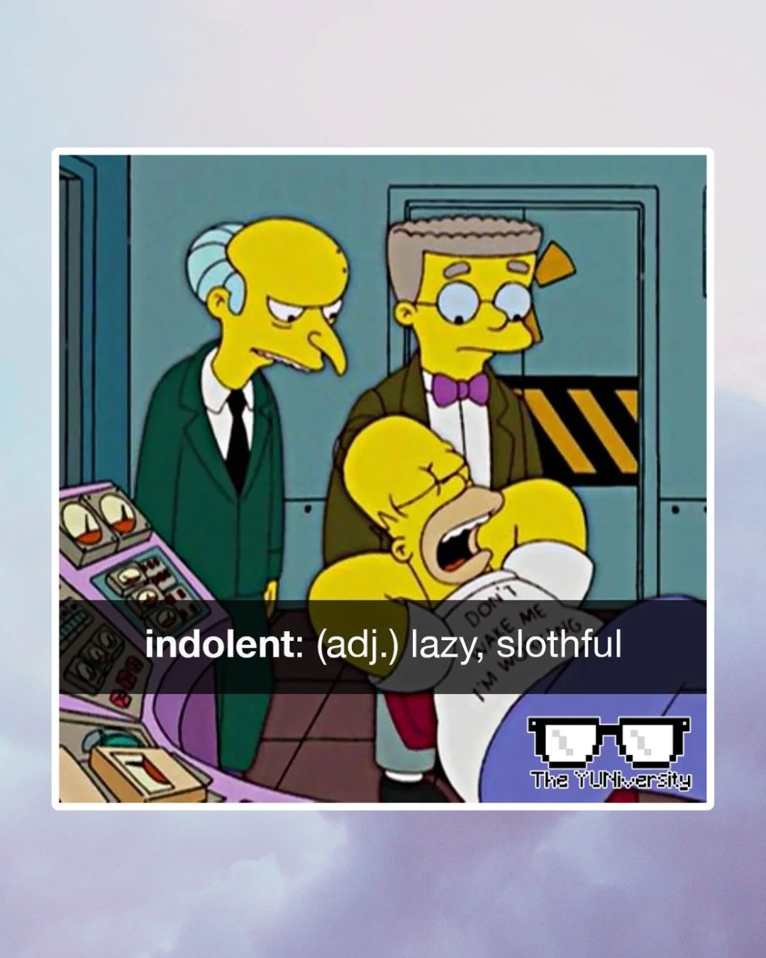 📝 Word of the Day: Indolent
When it comes to college applications, one of the biggest traps is the indolent essay. It’s tempting to skim the surface—recycling generic stories, overused quotes, or cliché lessons—but admissio