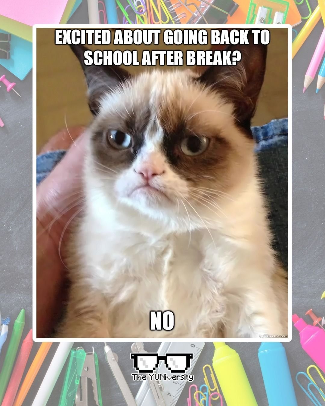 Summer break flies by way too fast, and going back to school after time off can feel like the last thing anyone wants to do. That first alarm clock. That first stack of homework. That first &ldquo;Wait, we have a test THIS week?&rdquo; It&rsquo;s a l