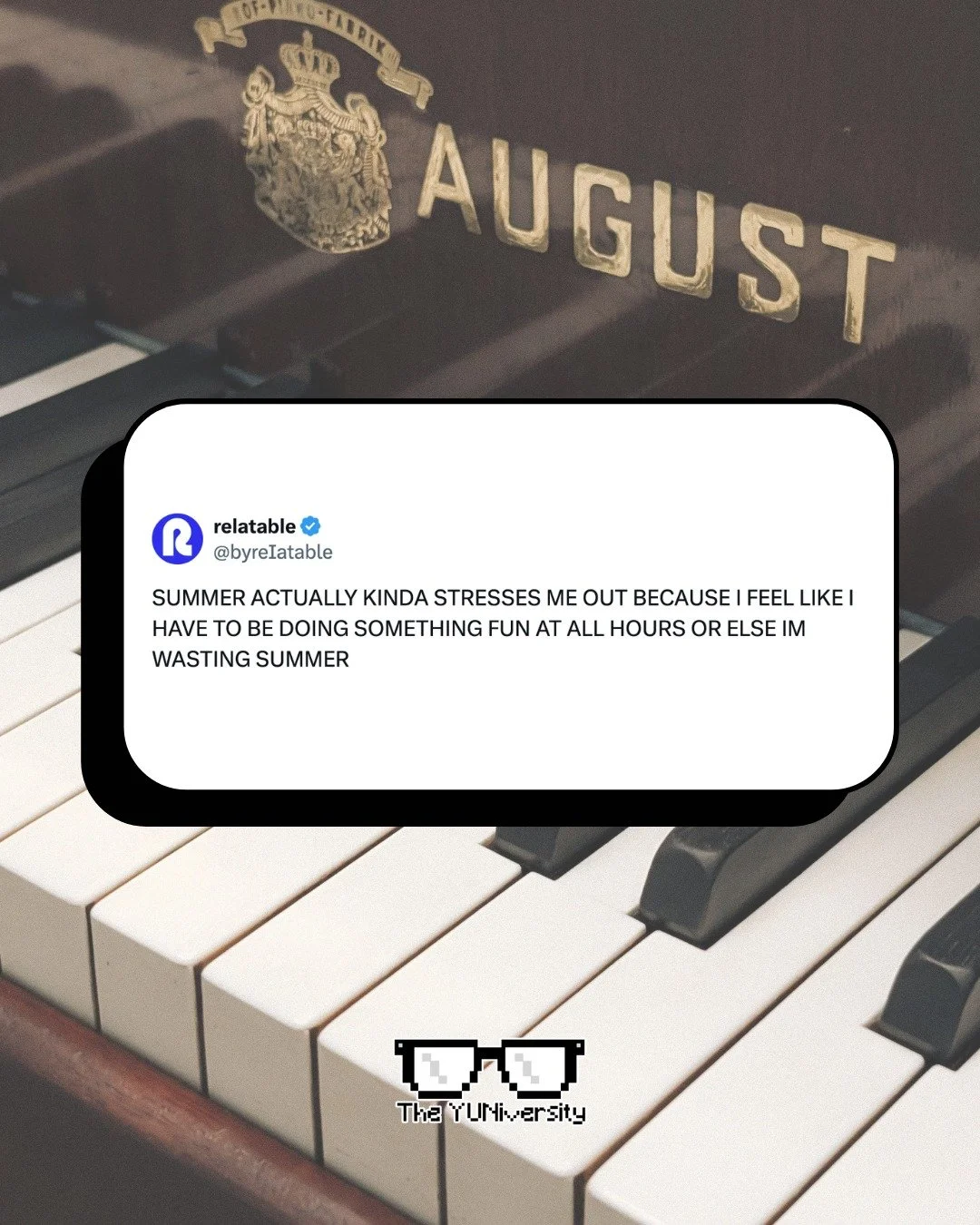August 1st changes everything. That&rsquo;s when the Common App and UC applications open&mdash;and when &ldquo;I&rsquo;ll write my essay later&rdquo; stops being a viable plan. It becomes a deadline with a date attached, and dates arrive faster than 