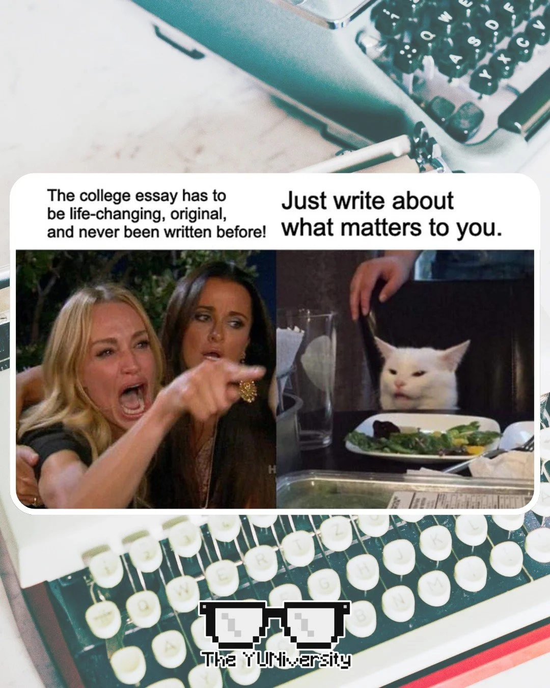 📚✍️ Struggling to choose your college essay topic?

You&rsquo;re not alone. Every fall, we watch students stare at a blank document convinced they need to have survived something extraordinary, cured a disease, or climbed a mountain to write a &ldqu
