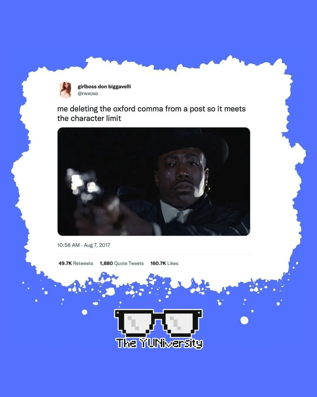 Every college applicant at 651 words when the limit is 650. 😭

You spent three weeks finding the perfect word. You agonized over every sentence. You finally hit that flow state at 11 PM on a Tuesday and produced the most honest, vulnerable, beautifu