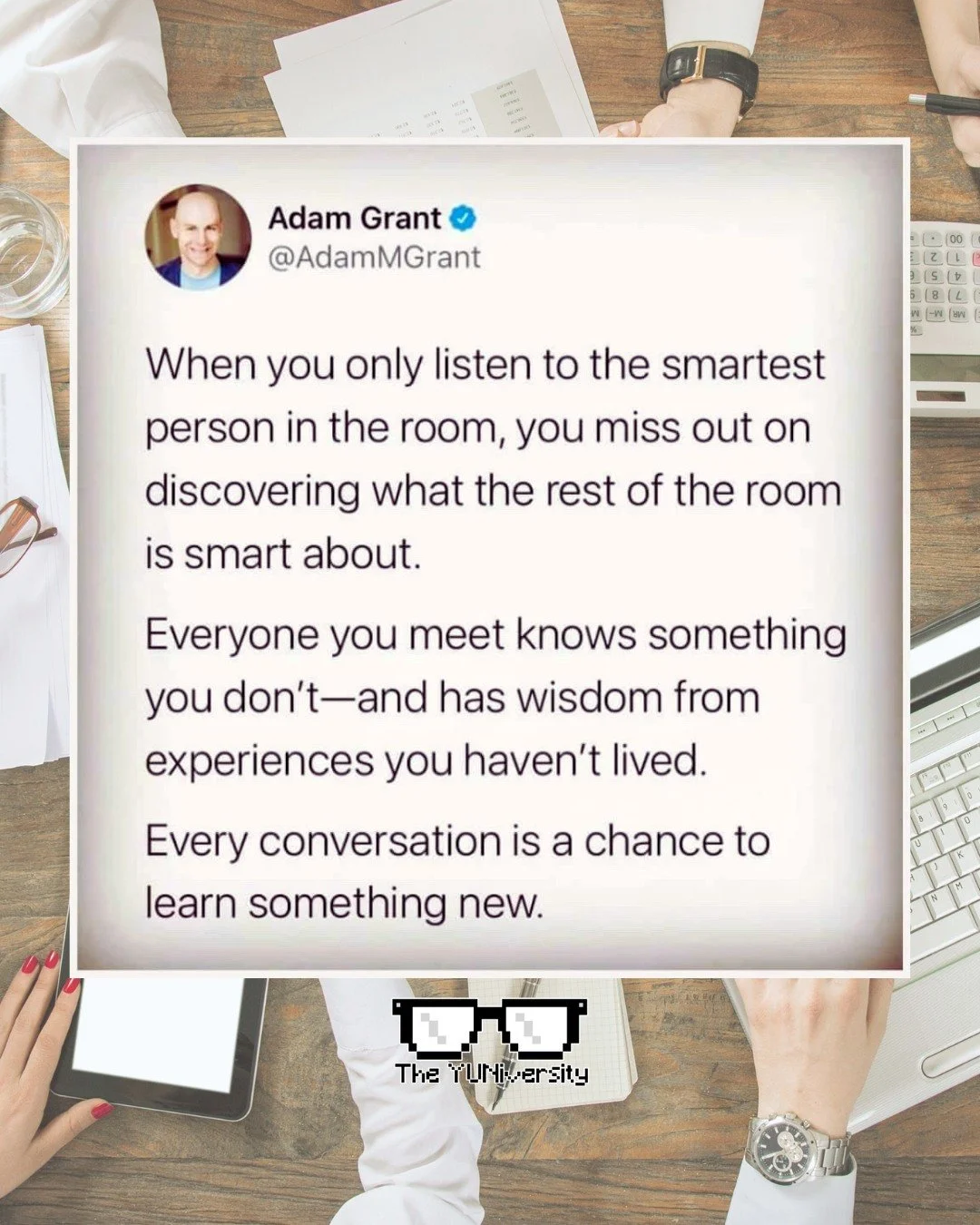 This quote hits hard, especially in a world that constantly praises intelligence, titles, and accolades. But here&rsquo;s the truth: everyone carries a form of intelligence that doesn&rsquo;t always show up as a r&eacute;sum&eacute; bullet point or a