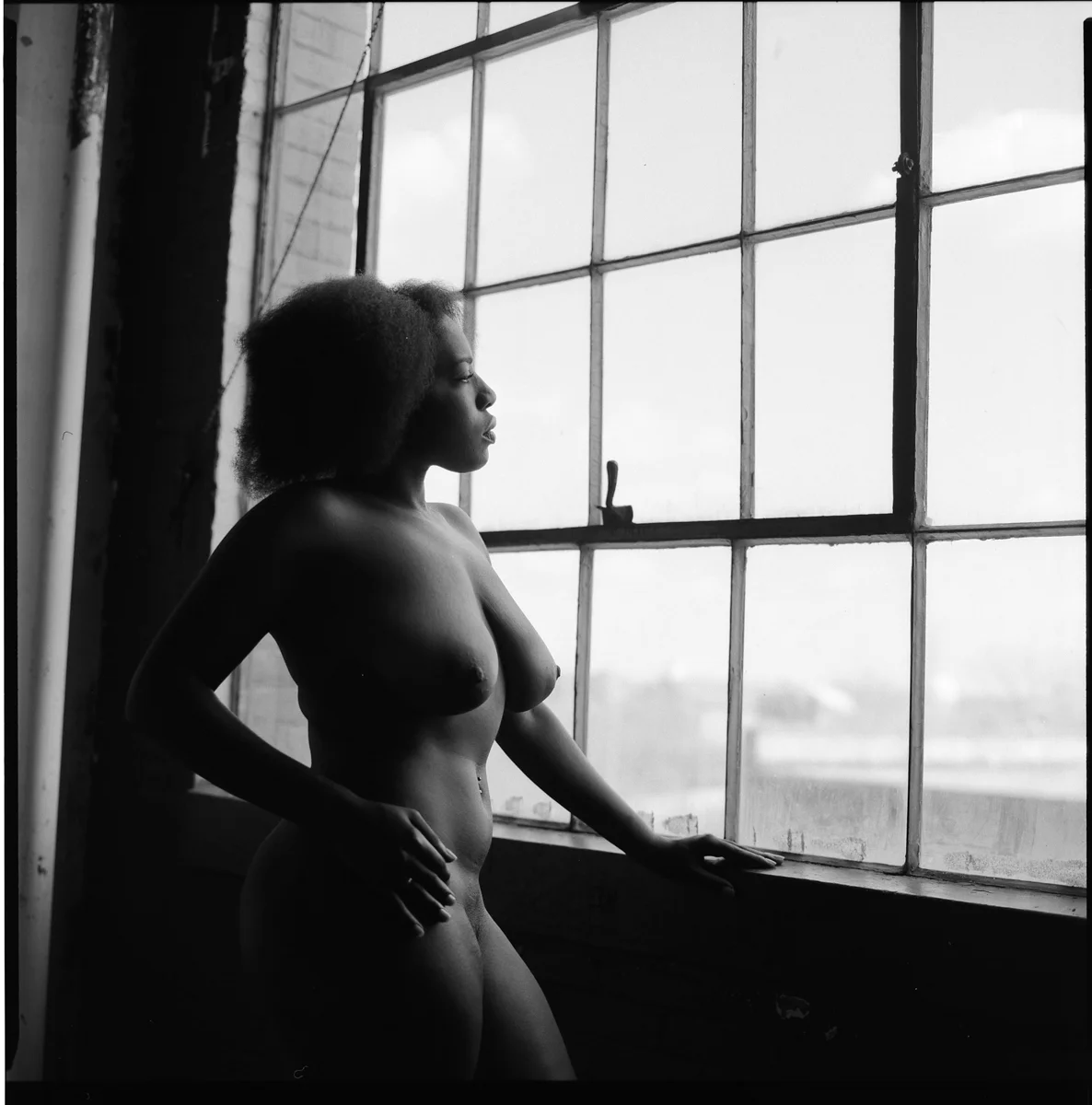 Pepper 100TMX Bronica SQ-A