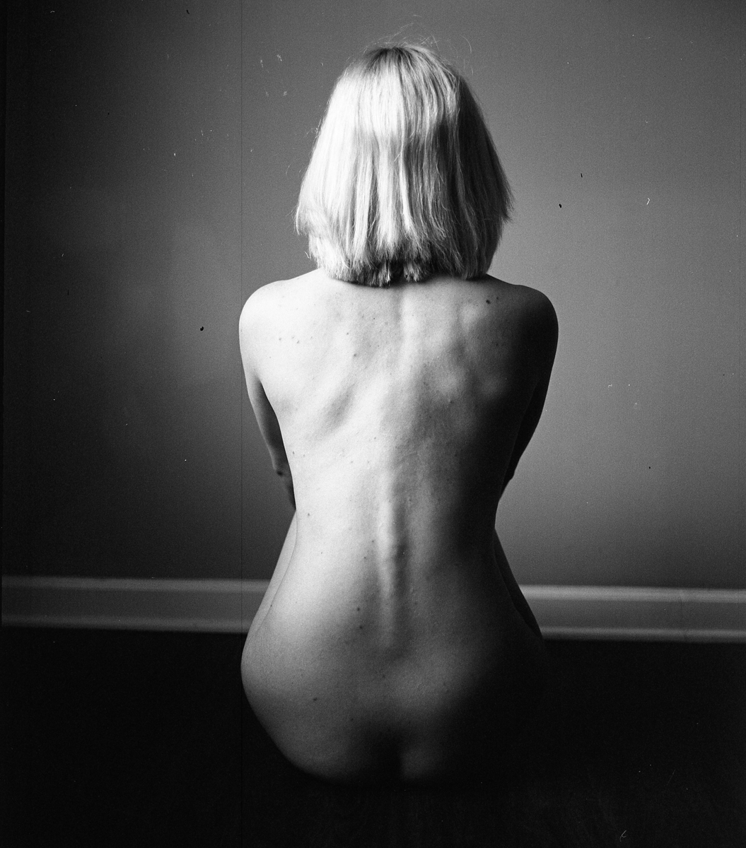 Alycia Mamiya RB67 Tri-X