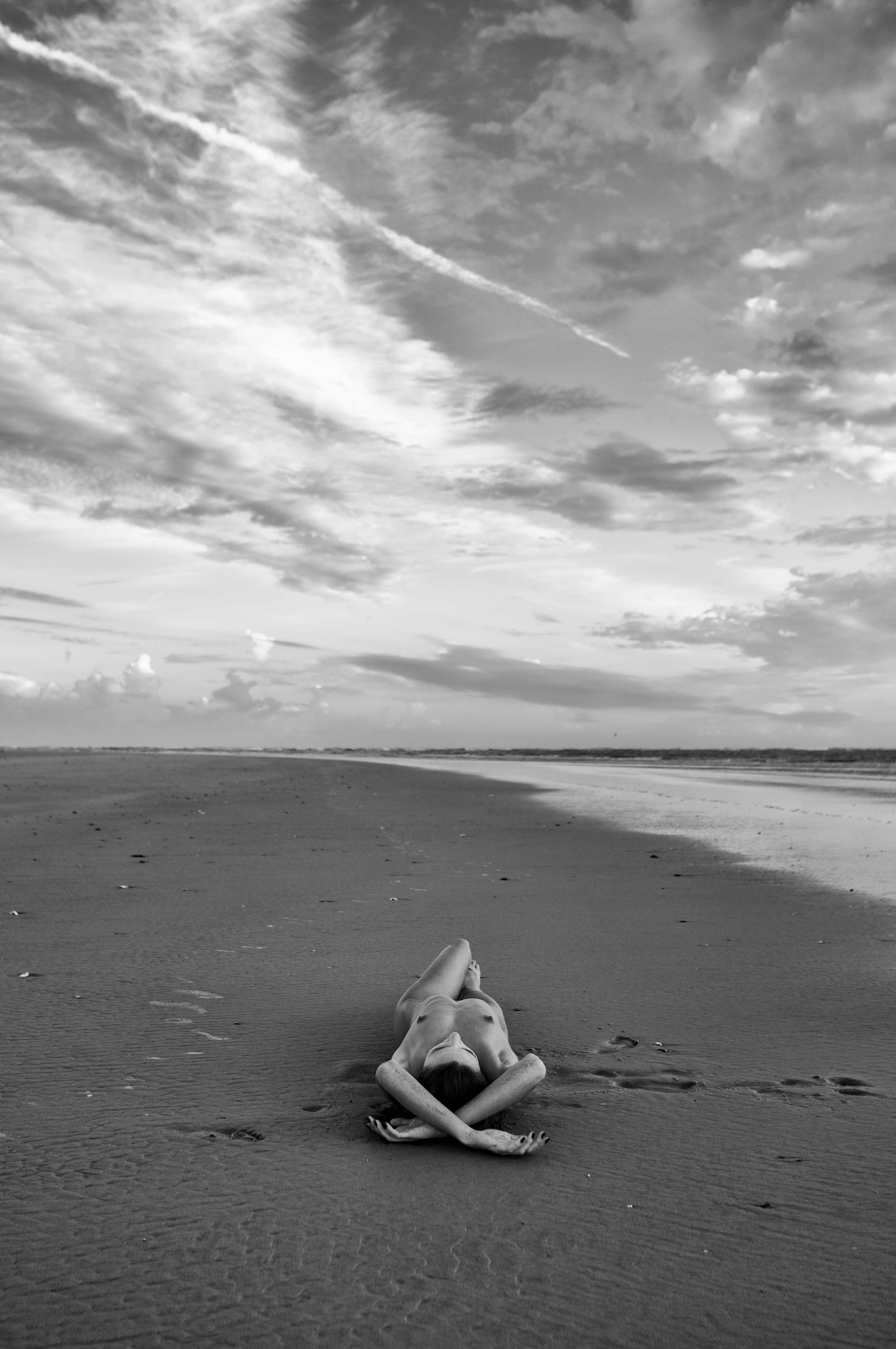 Erin, Topsail Beach