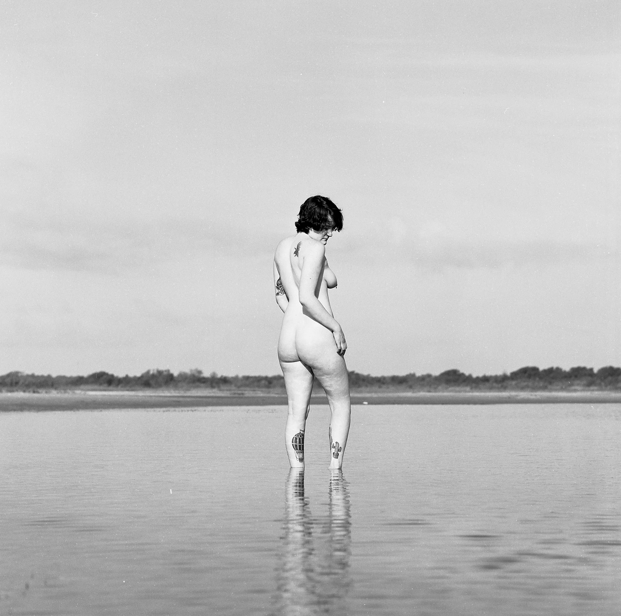 Amber, Ilford PanF, Hasselblad 500CM