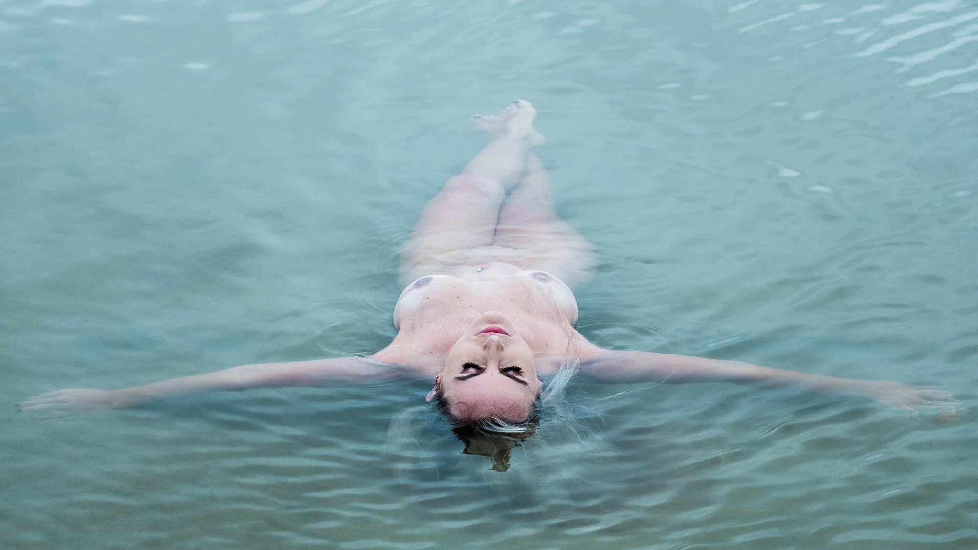 Judith, a survivor of breast cancer