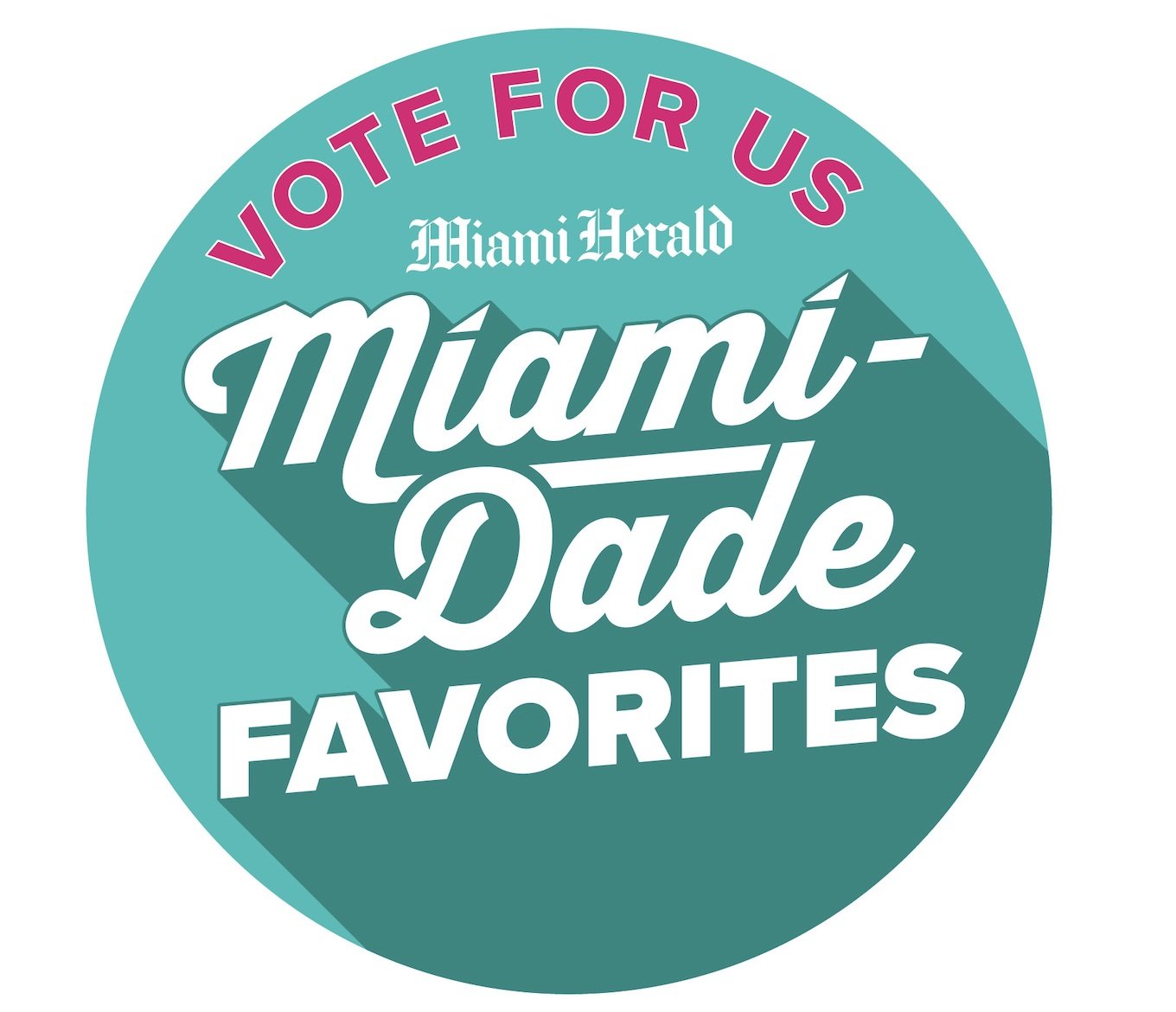 CSH Translation is Nominated for Best Translation Service in the 2026 Miami Herald Miami-Dade Favorites Awards