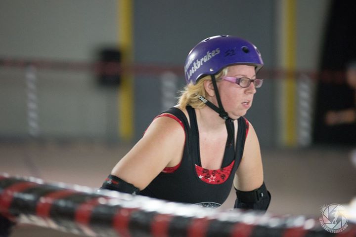 Written by MattsMom #716. Photo courtesy of Chase Diem (I Stalk Roller Girls).