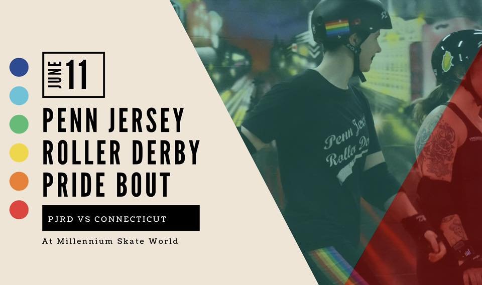 What's your derby name? - Dirty Jersey Roller Derby