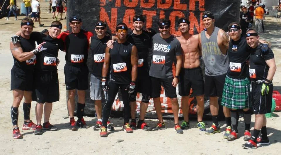 Tough Mudder