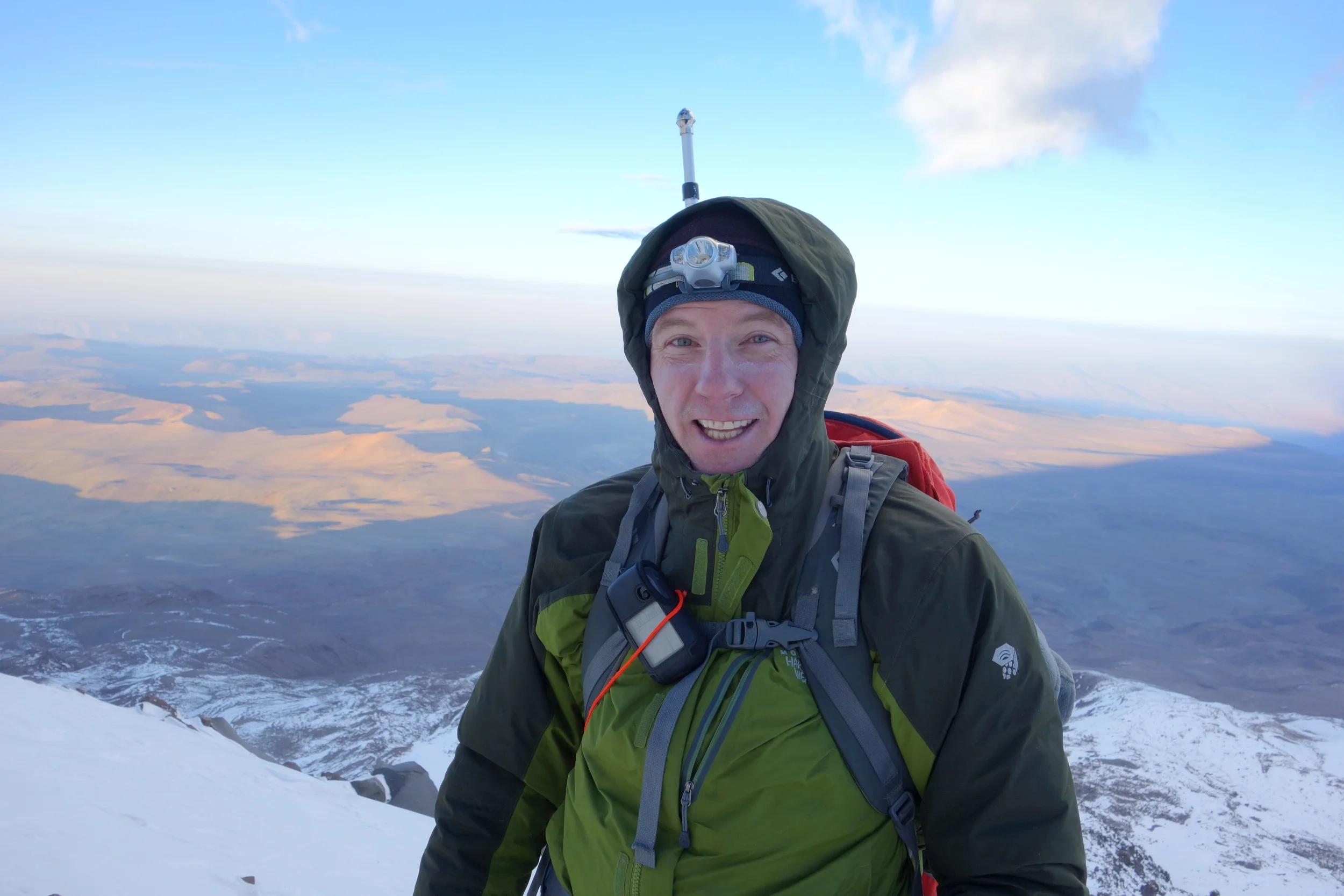 Bringing Karma to Great Heights