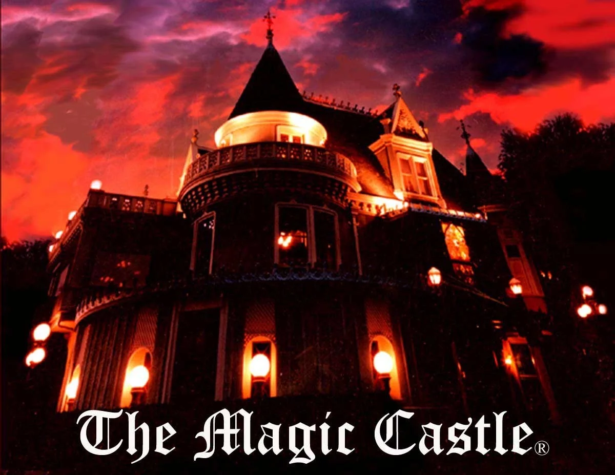 An Evening at the Magic Castle