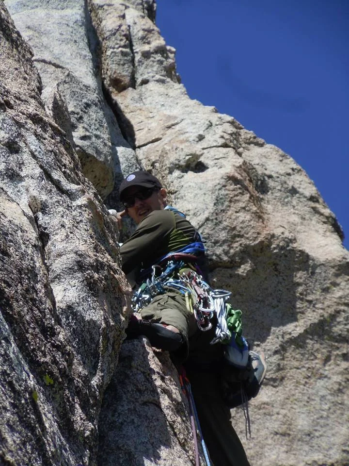 Karma LA Rock Climbing Excursion