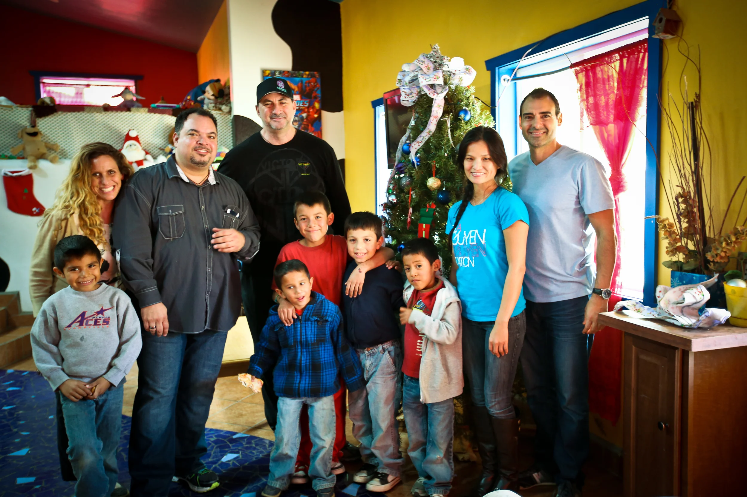 Karma Orphanage Visit