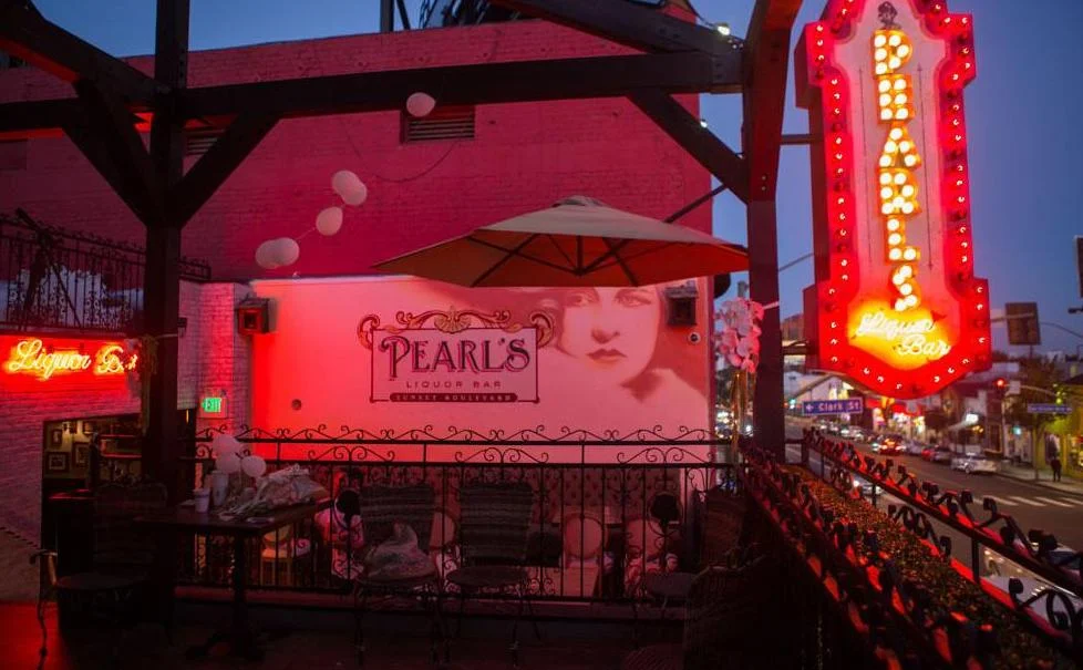 Karma Happy Hour - Los Angeles