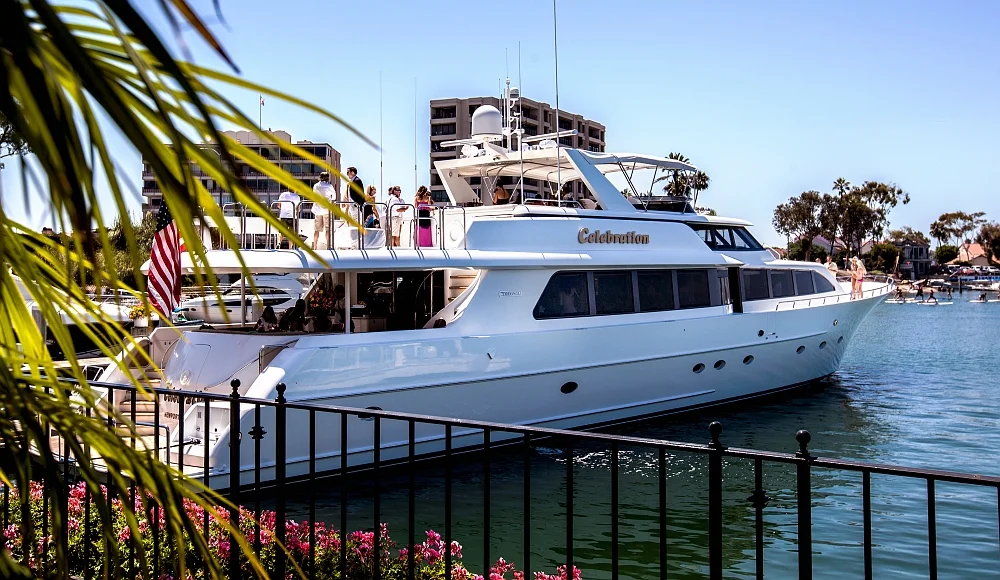 Karma 5th Annual Yachting Social