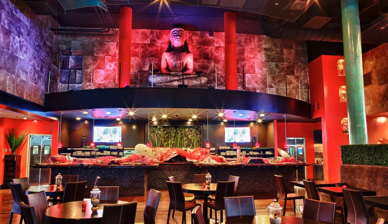 Friday Night Karma Dinner & Pre-Party