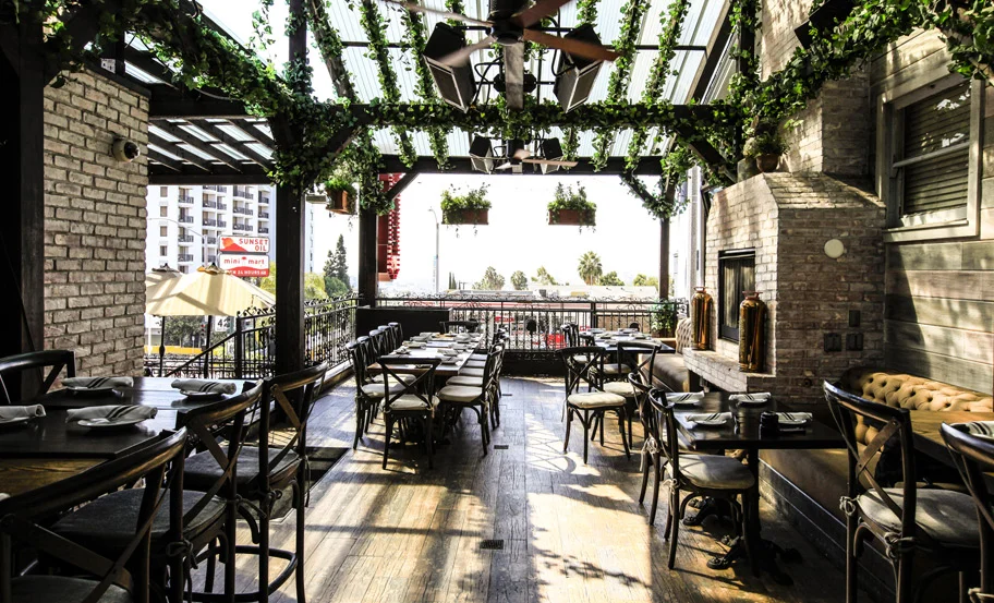 Karma Happy Hour - Los Angeles