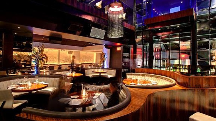 Karma Miami Happy Hour