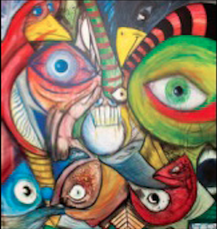 Karma LA Art Social