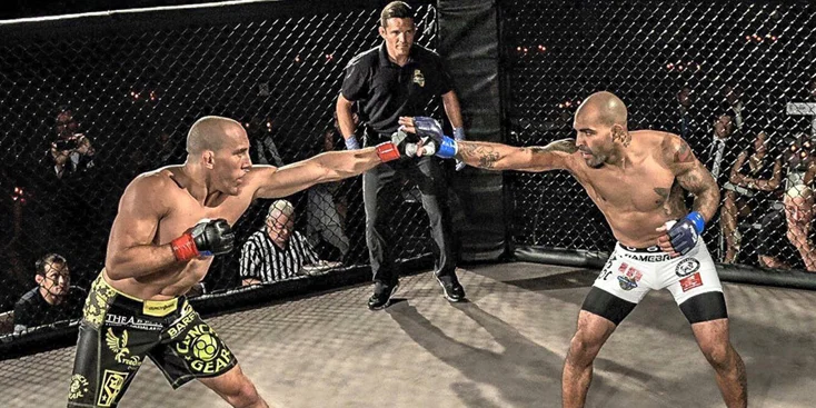 Smash Global - MMA Gala