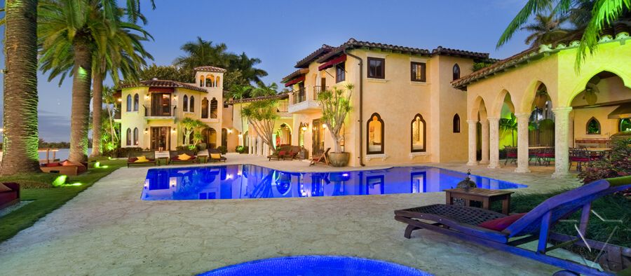 Karma Miami BBQ Mansion Social