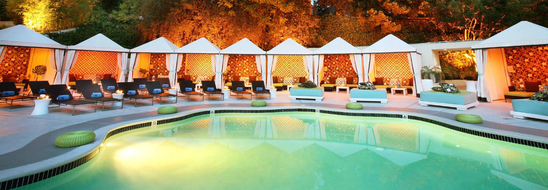 Maxim Halloween Pool Party