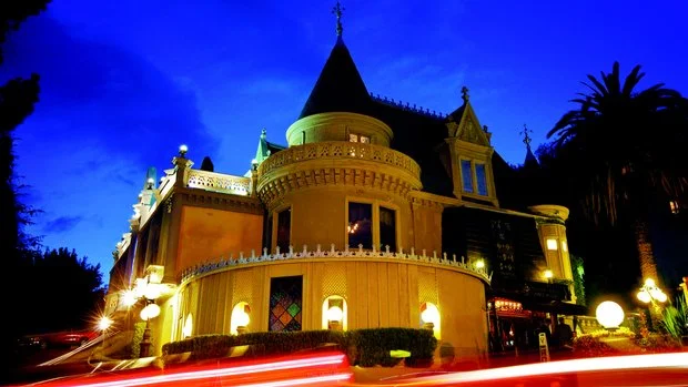Karma LA Magic Castle Night