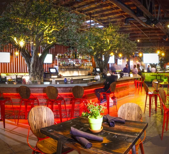 Karma San Diego Happy Hour