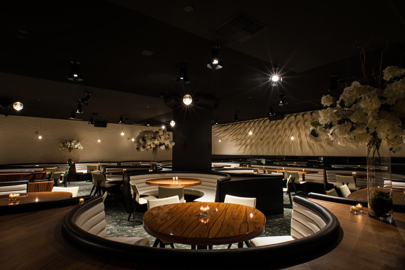 Karma LA Happy Hour - STK