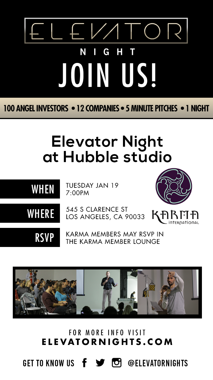 Elevator Night