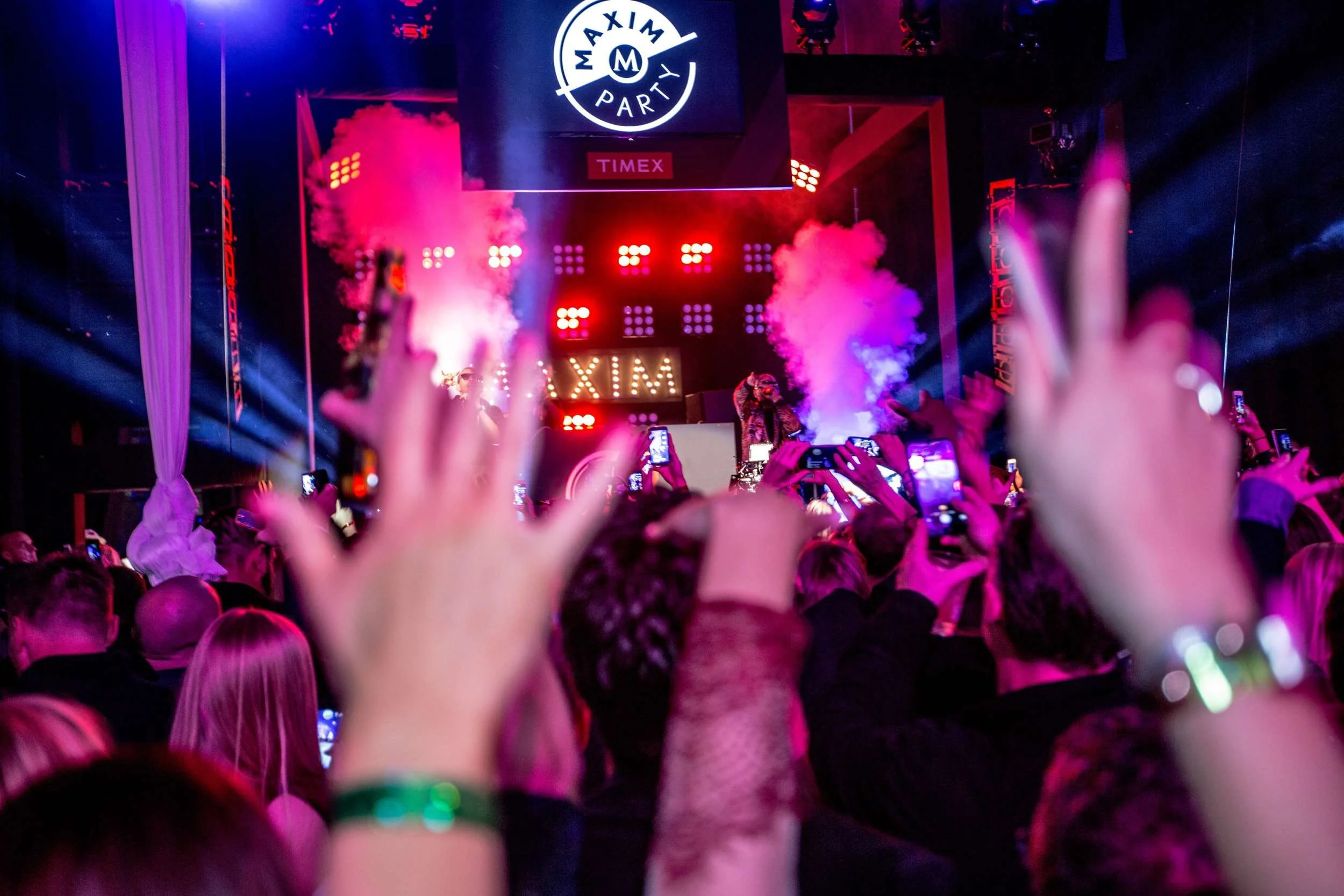 The 2016 Maxim Party