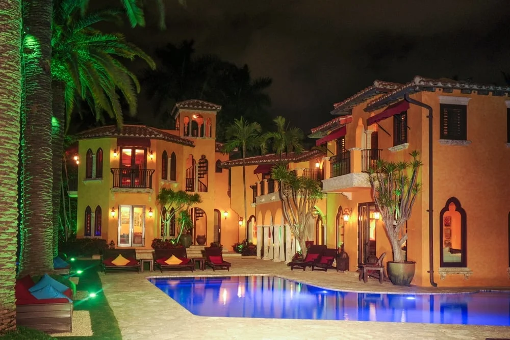 Arabian Nights Party