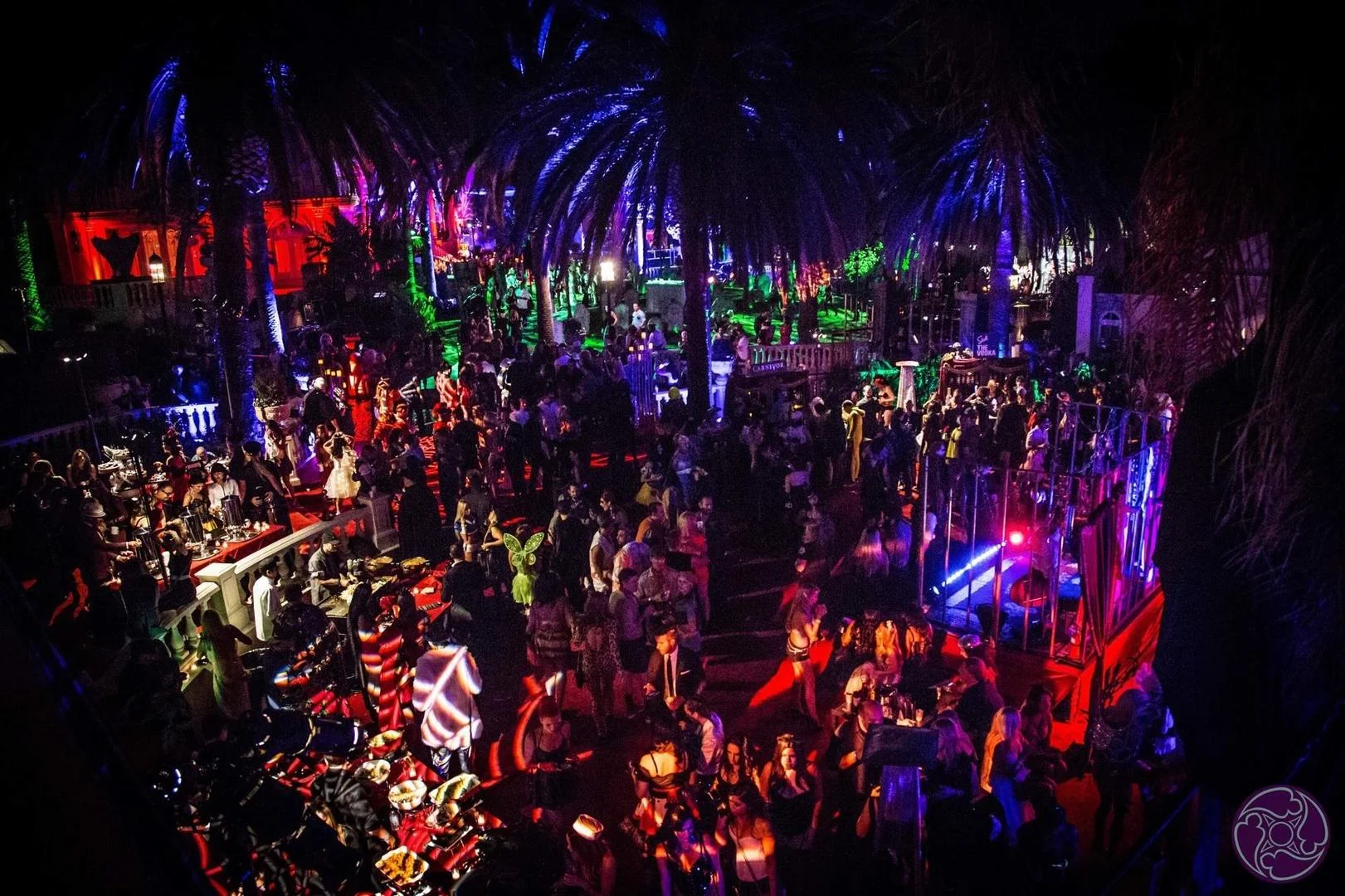 Halloween Pre-Party
