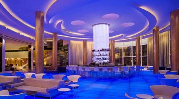 Arabian Nights Pre-Party Mixer