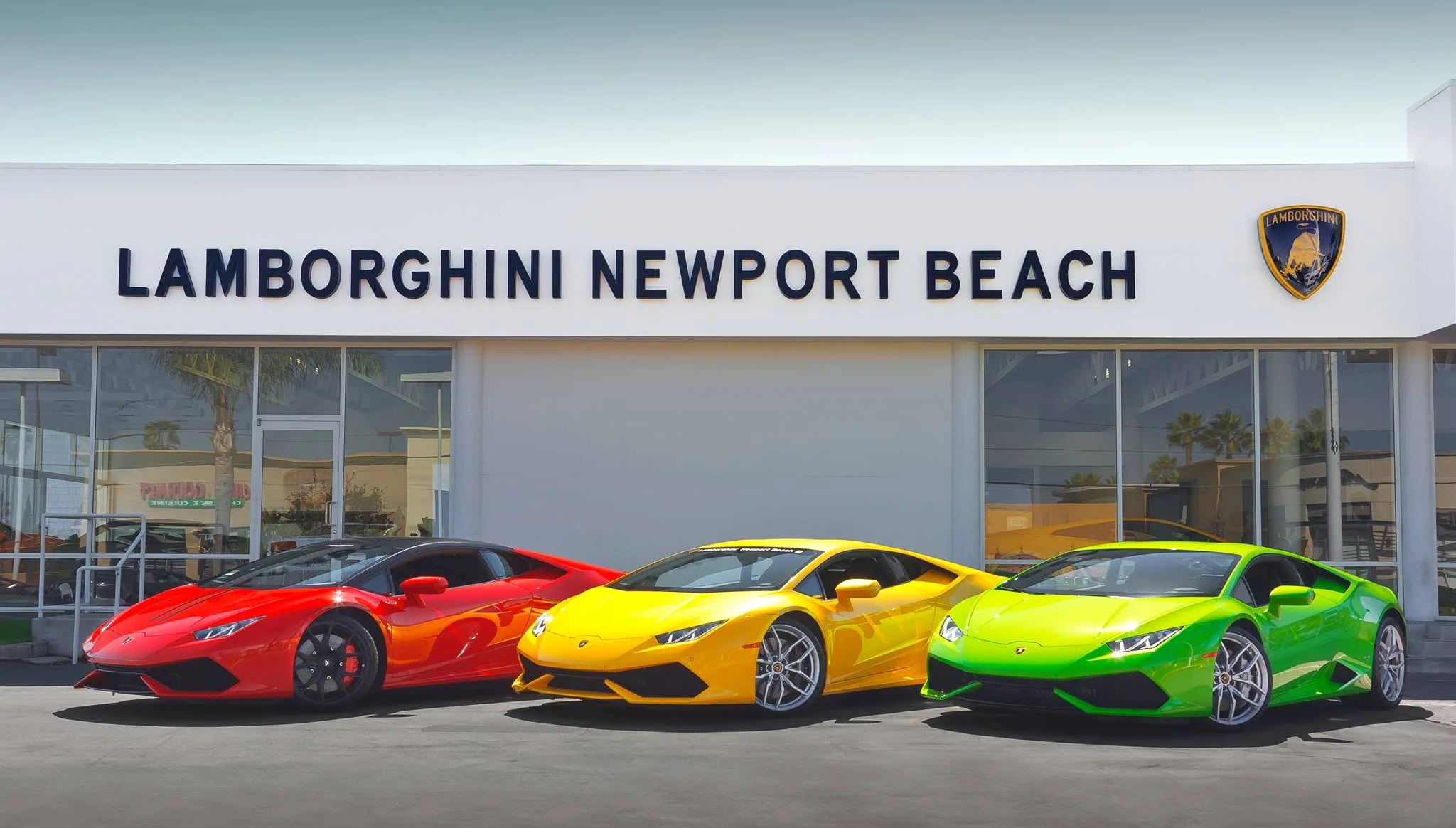 Lamborghini Art Social