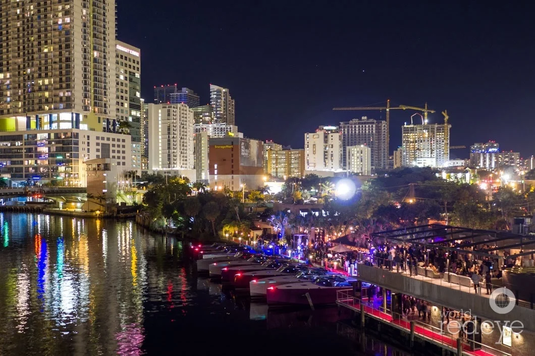 Karma Miami Happy Hour at River Yacht Club