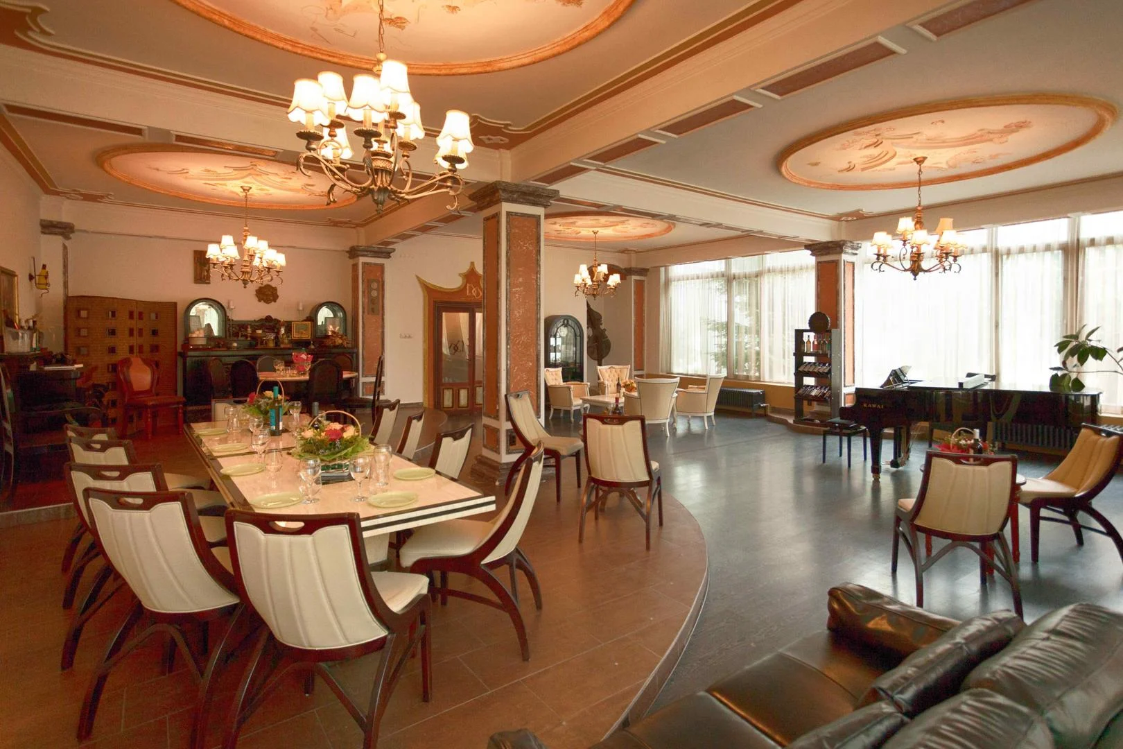 Karma Bucharest Chapter - Monthly Dinner