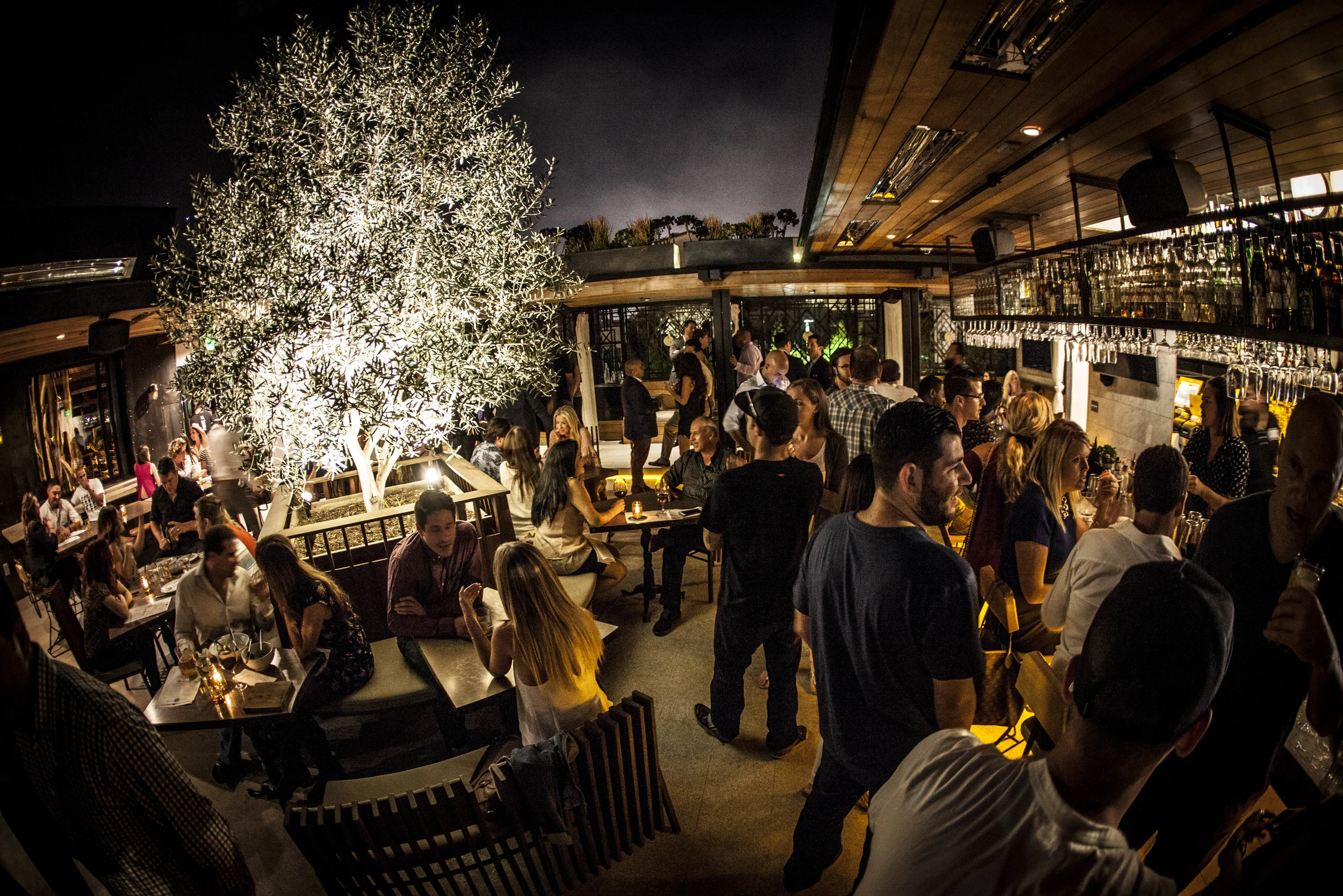 Karma SD Happy Hour - Kettner Exchange
