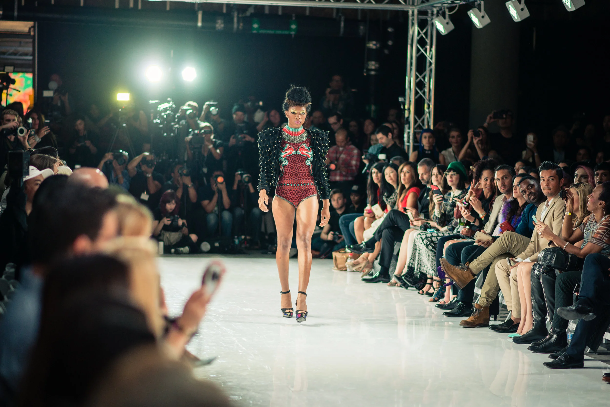LA Fashion Week