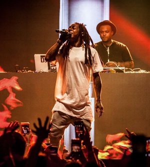 Karma International Lil Wayne