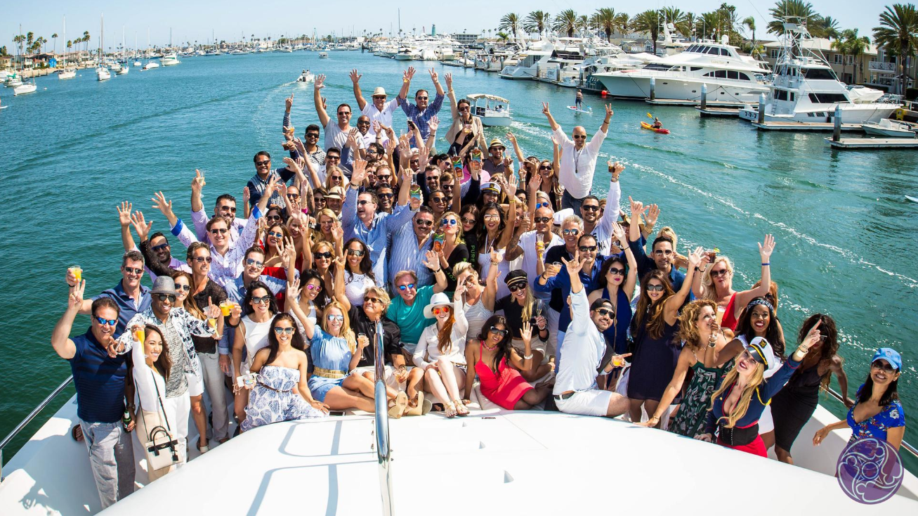 Karma Orange County Yacht Social
