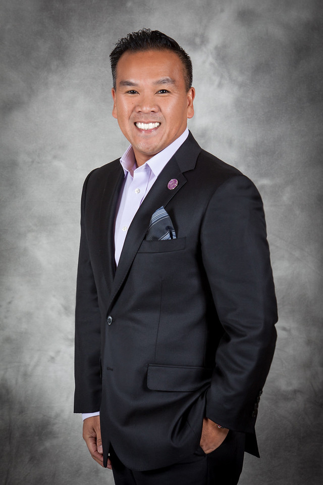 George Mendoza Social Chair, Karma OC Chapter
