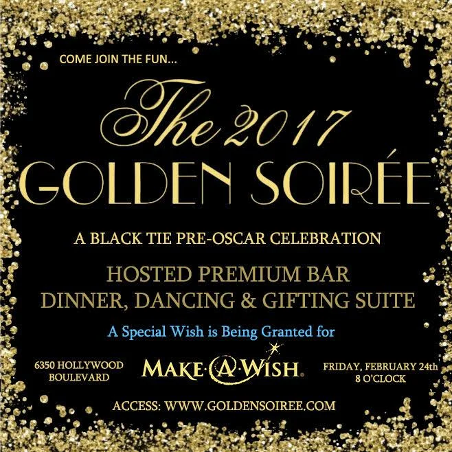The 2017 Golden Soiree
