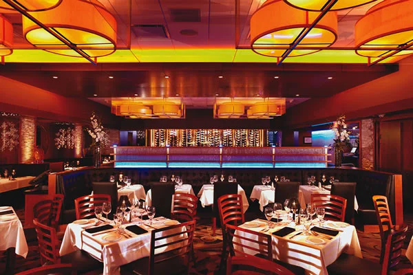 Karma Orange County Mixer - Spaghettini