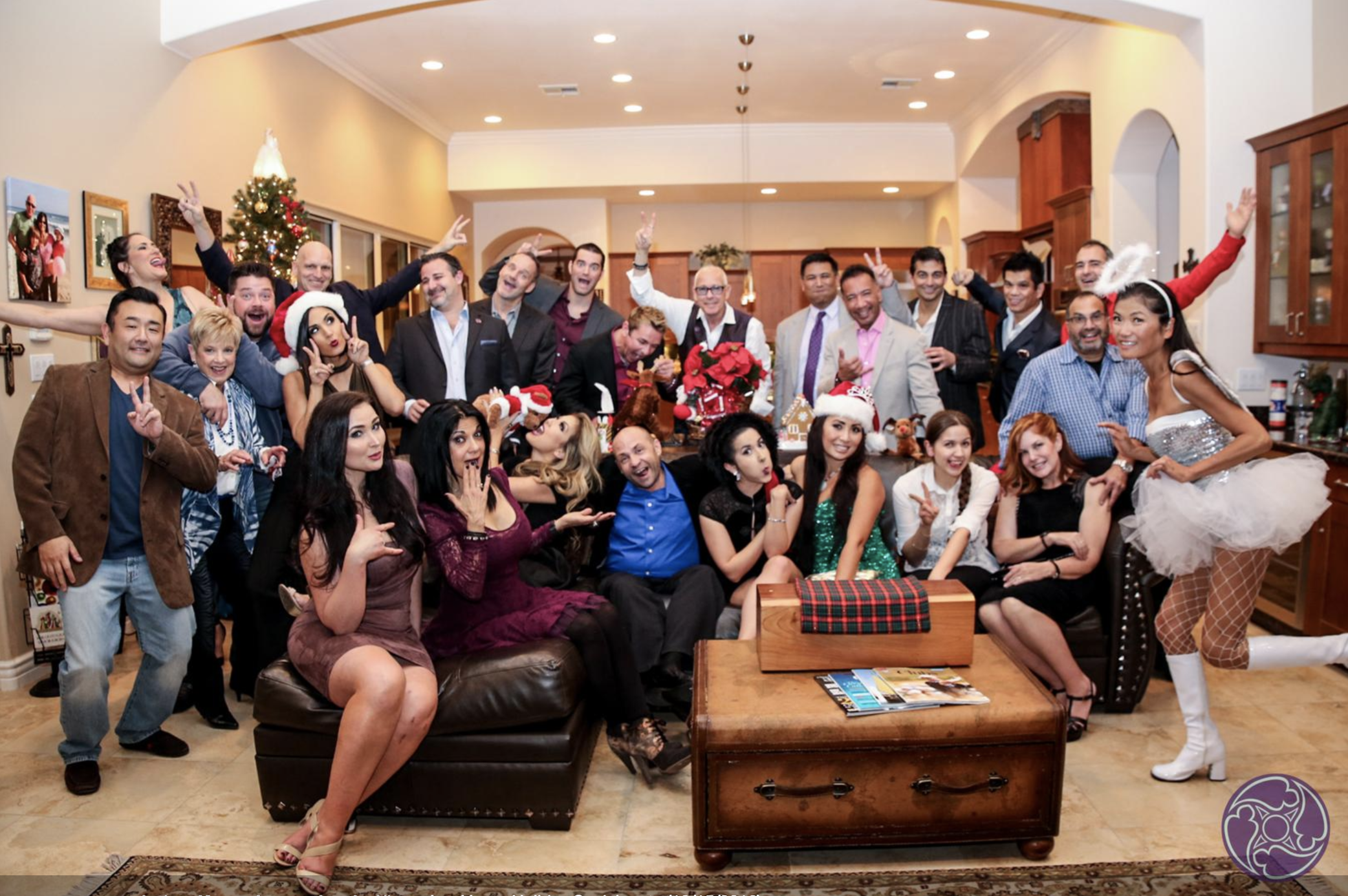 Karma Las Vegas Holiday Mixer