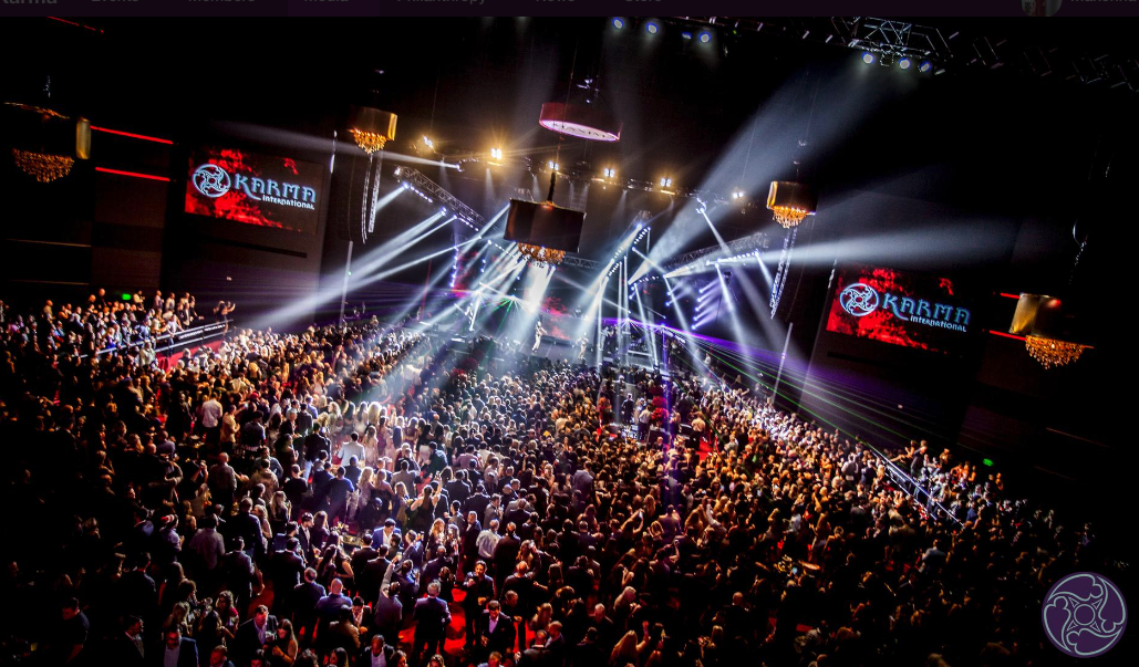 The 2018 Maxim Party