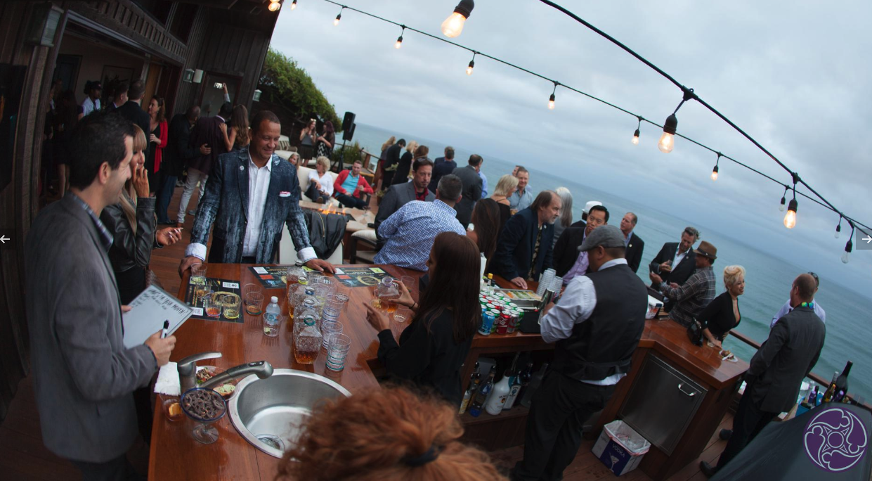 Karma San Diego - Whiskey and Cigar Social