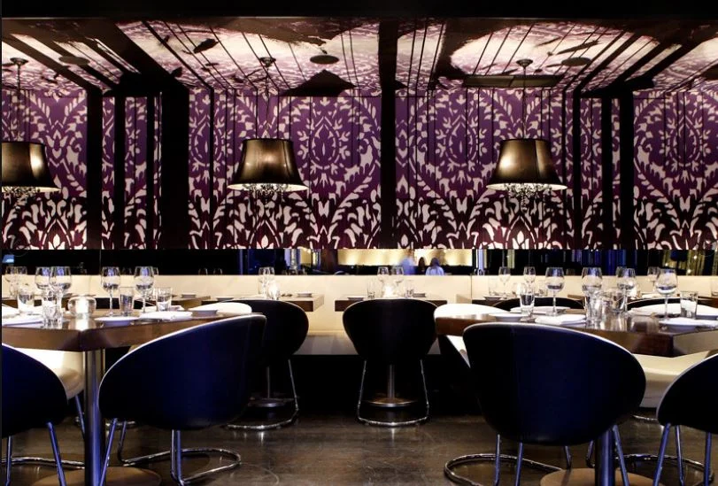 Karma Los Angeles - Mixer - STK